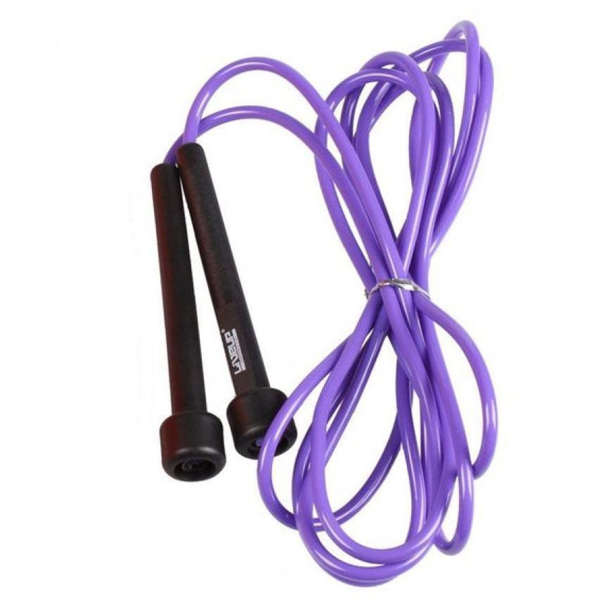 GENERICO - Liveup soga para saltar morado