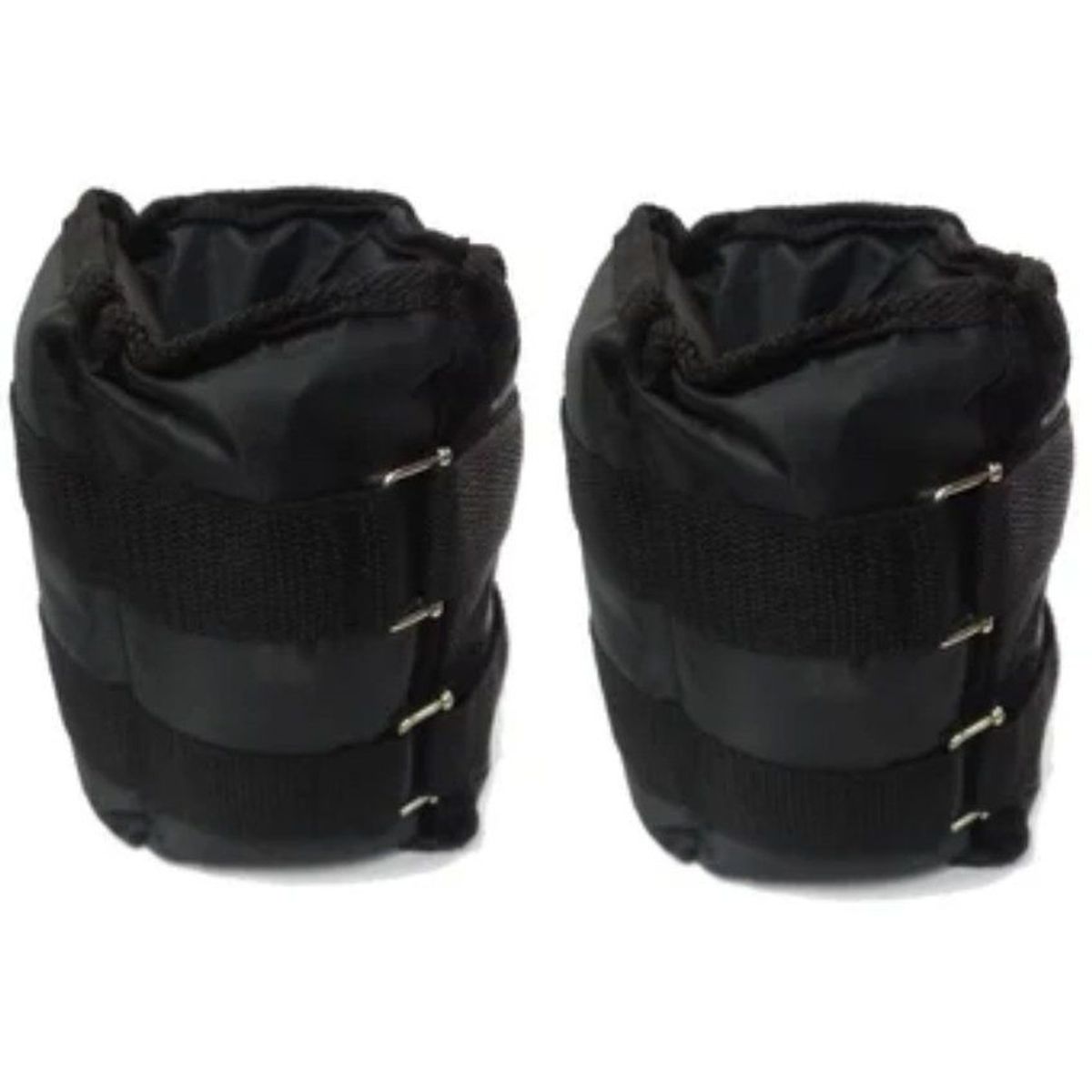 GENERICO - Tobilleras - muñequeras 5kg peso gym piernas glúteos entrenamiento