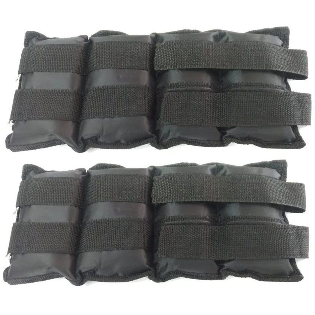 GENERICO - Tobilleras - muñequeras 5kg peso gym piernas glúteos entrenamiento