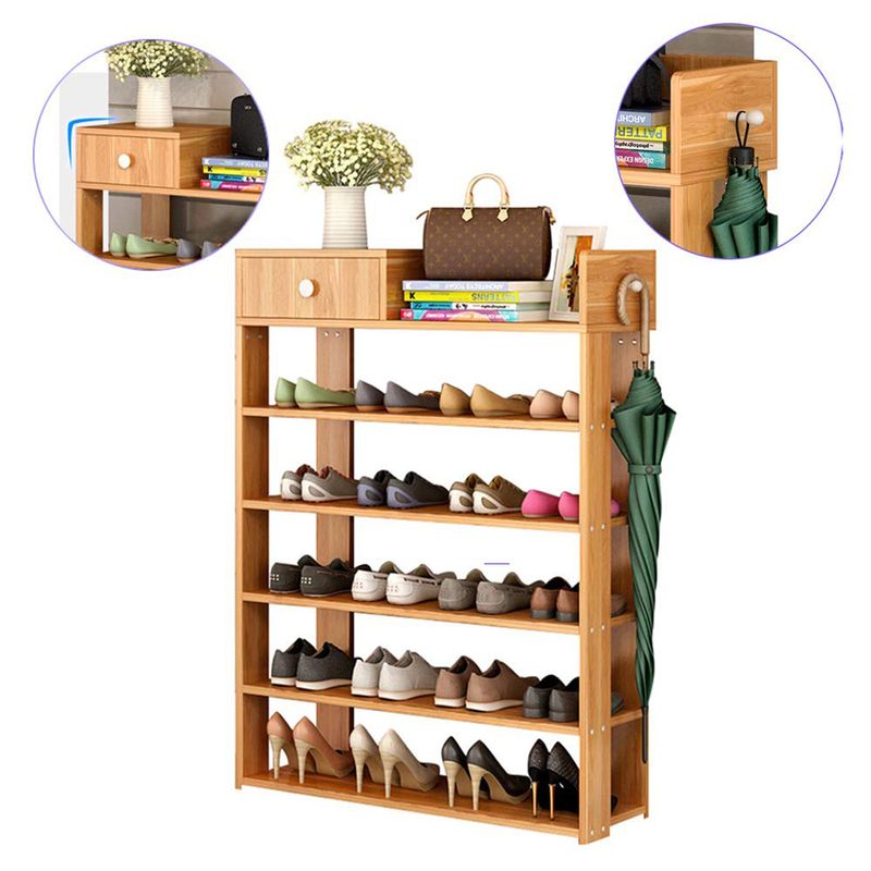 VILLA HOGAR - Zapatera multifunción Cami haya - Villa Hogar