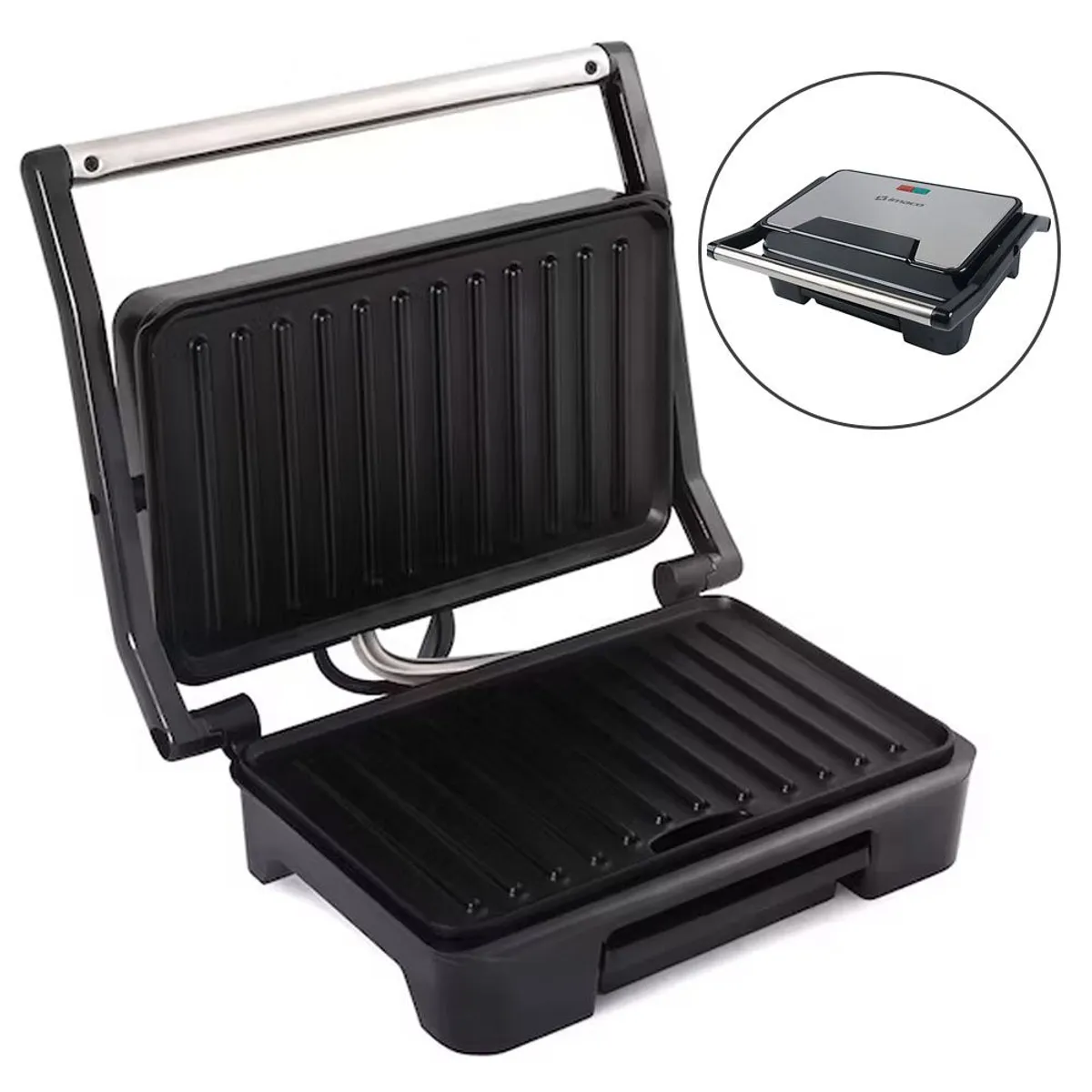 IMACO - Mini Grill Para Sandwich IG2314