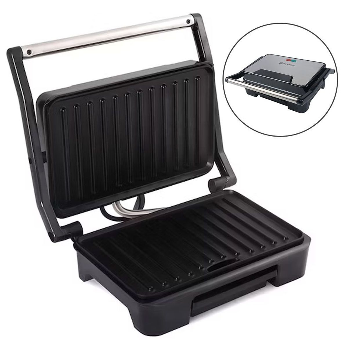 IMACO - Mini Grill Para Sandwich IG2314
