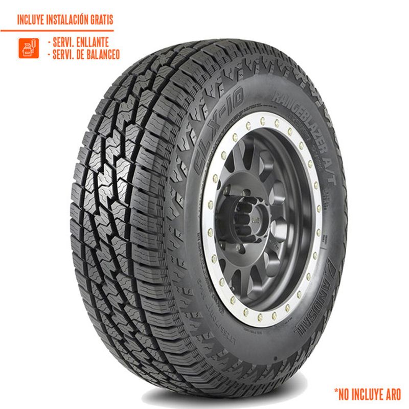 LANDSAIL - Llantas 26565R18 LANDSAIL CLX-10 114T TL