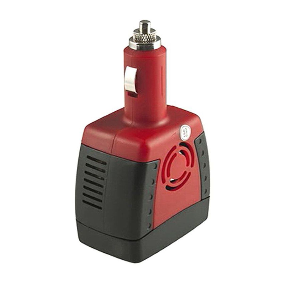 GENERICO - Adaptador inversor de corriente para auto 12v 220v 150w