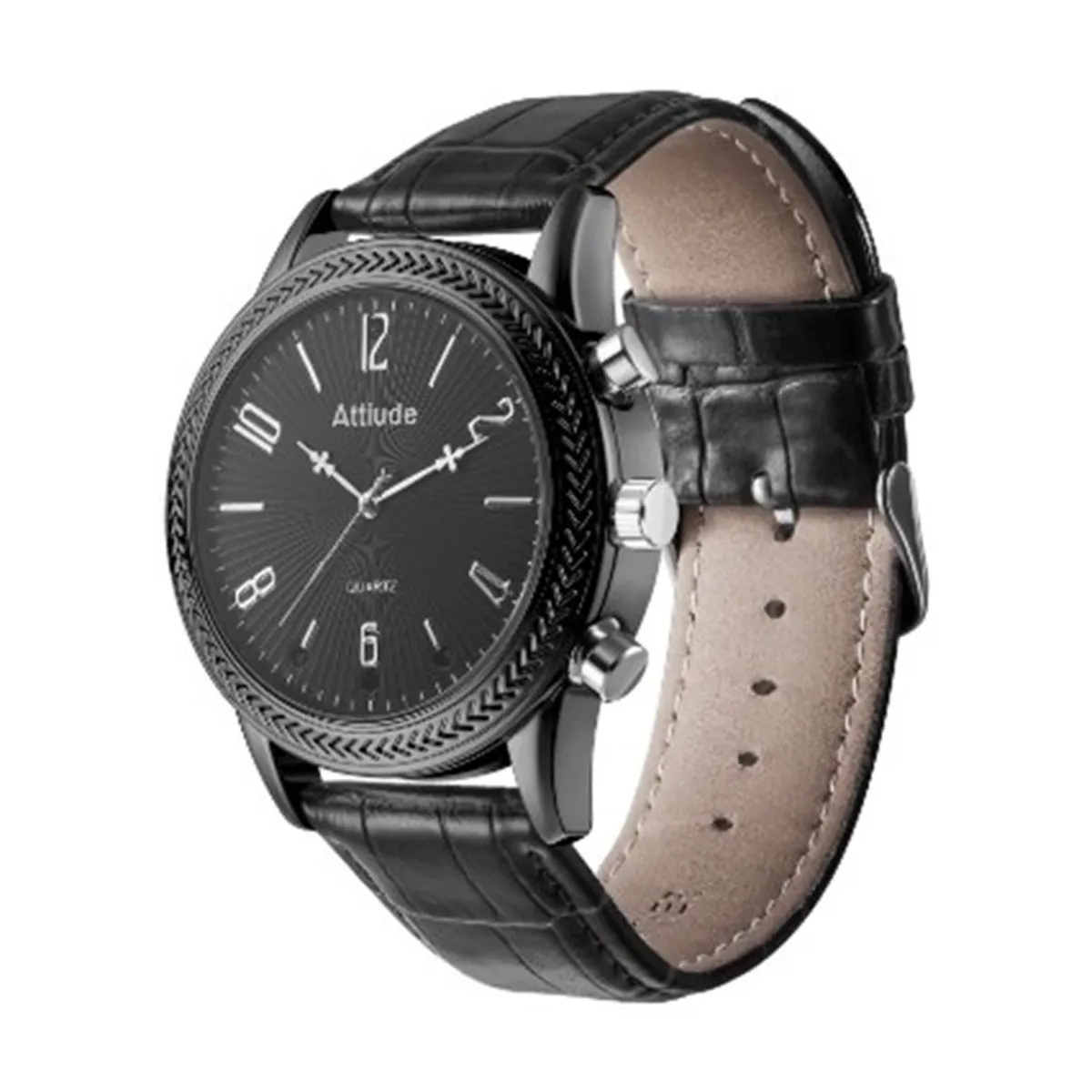 OEM - Camara Reloj Espia Full HD - Solumatica - 32GB Con Vision Nocturna