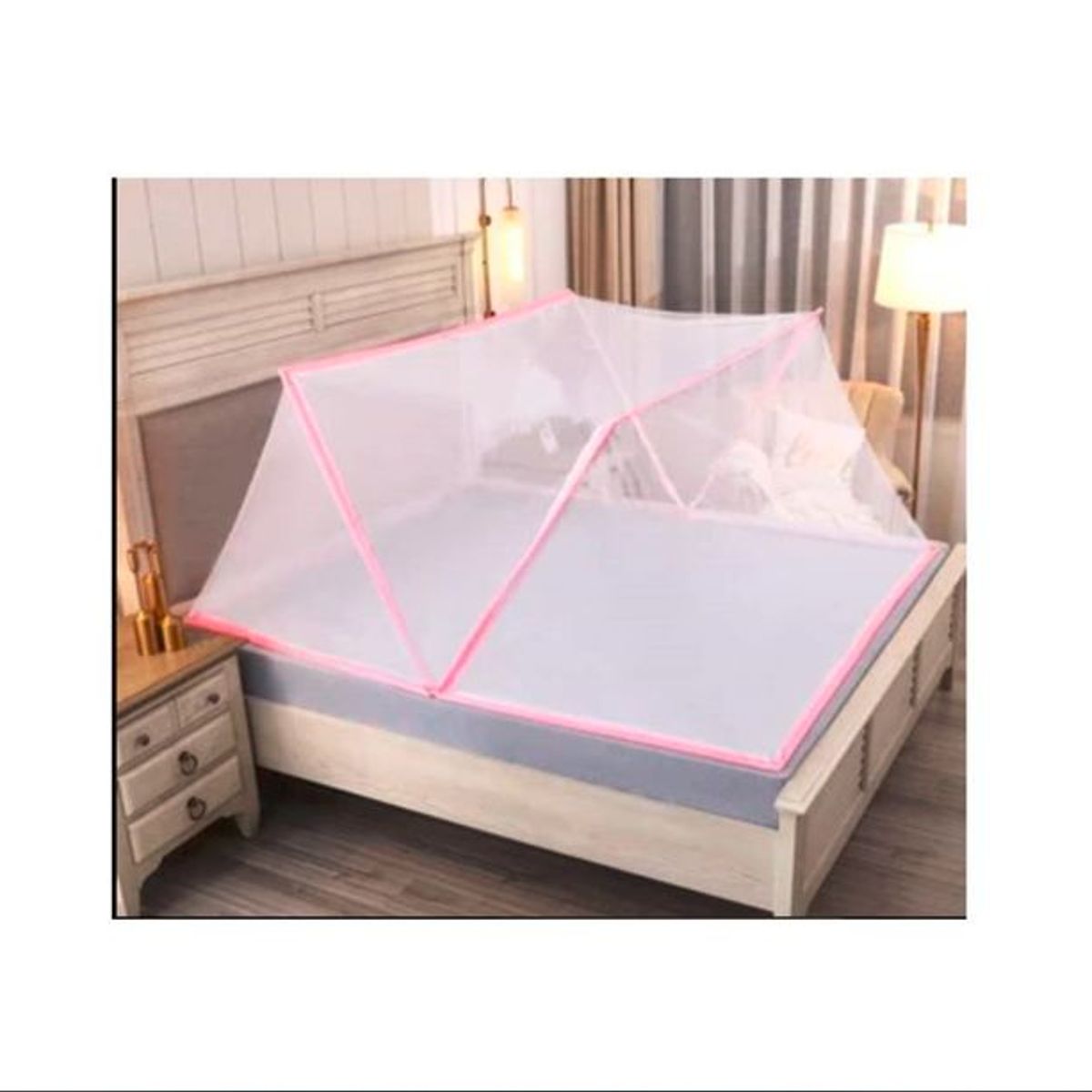 OEM - Mosquitera portátil plegable PARA CAMA DE 212