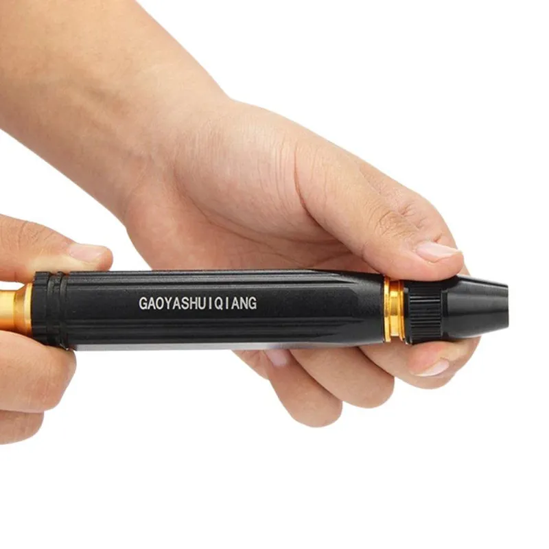 GENERICO - Boquilla de pulverización de manguera para jardínautos etc