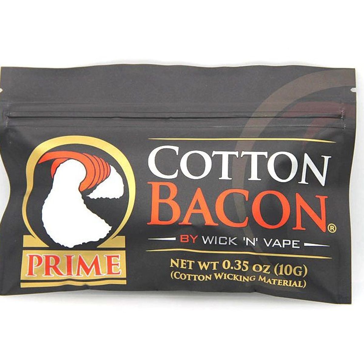 GENERICO - Algodón Bacon para atomizadores -  RDA RTA RDTA