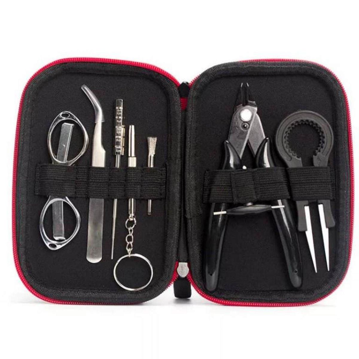 GENERICO - KIT DE HERRAMIENTAS PARA VAPEO