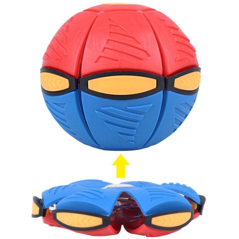 GENERICO - Pelota voladora tipo ovni para niños