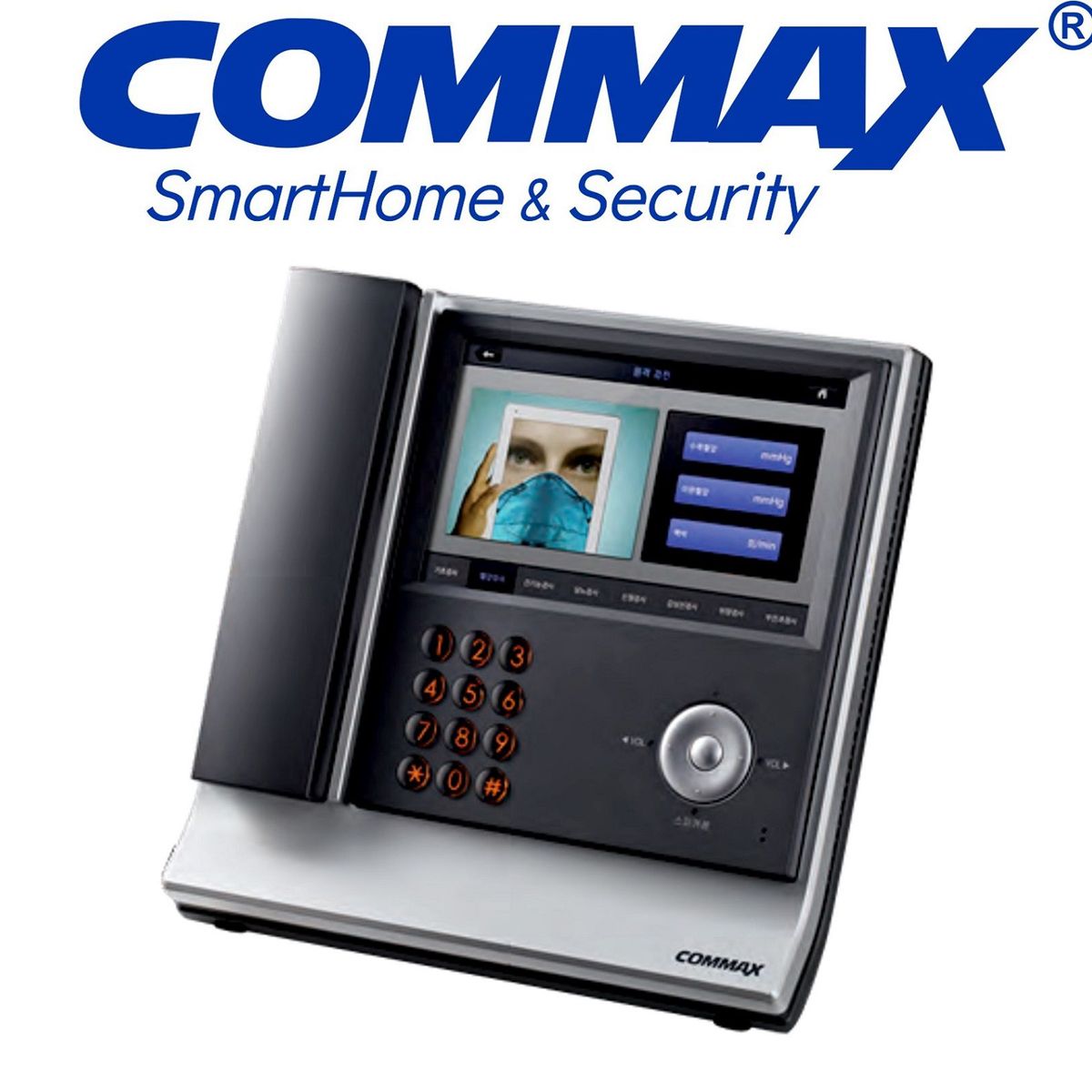 COMMAX - Central de Enfermería Digital JNS-70MN COMMAX