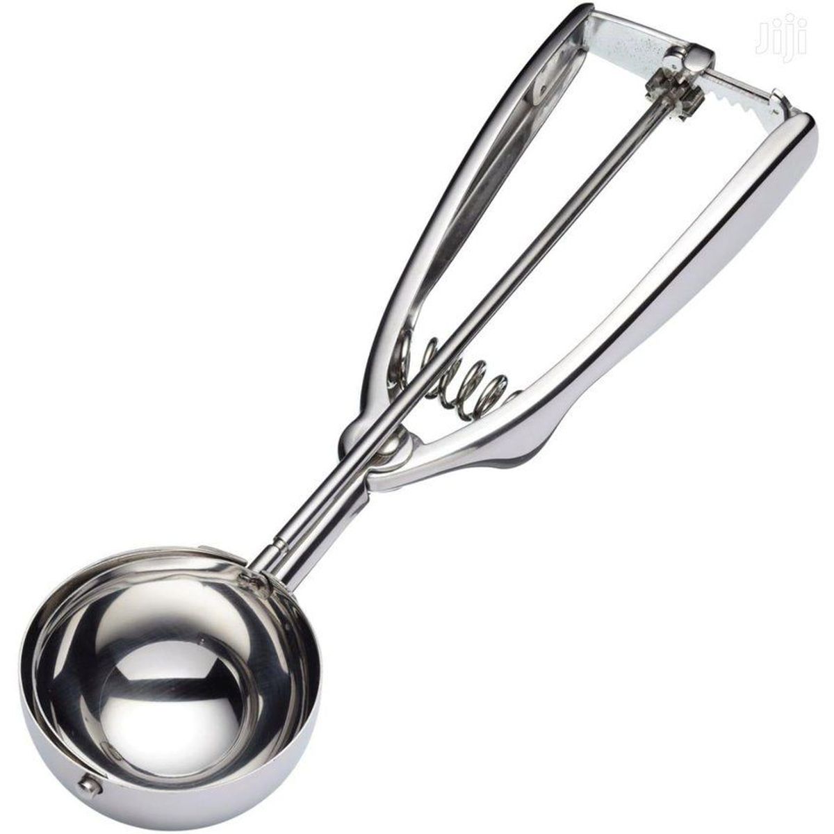 GENERICO - Cuchara para helado de acero inoxidable ice cream scoop