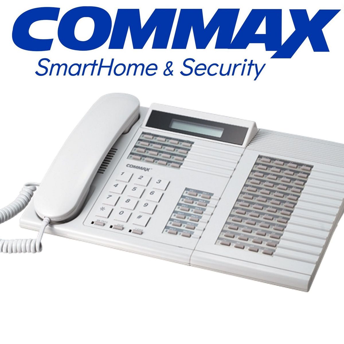 COMMAX - Central de Enfermería Digital JNS-4CM COMMAX