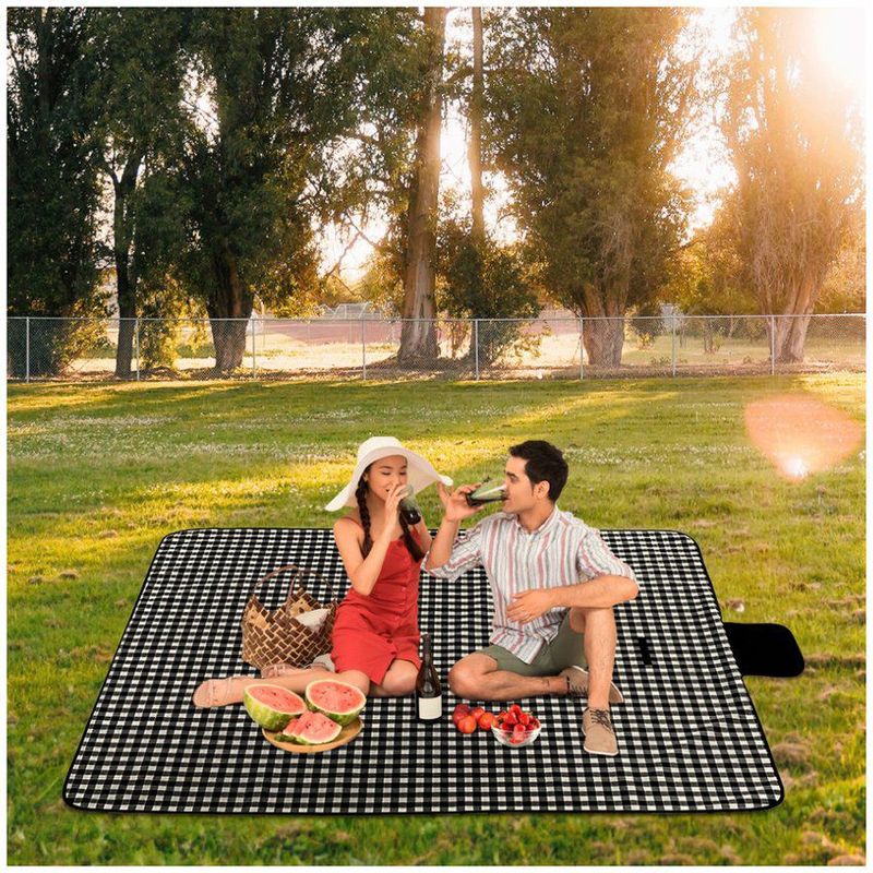 parque outfit para picnic mujer