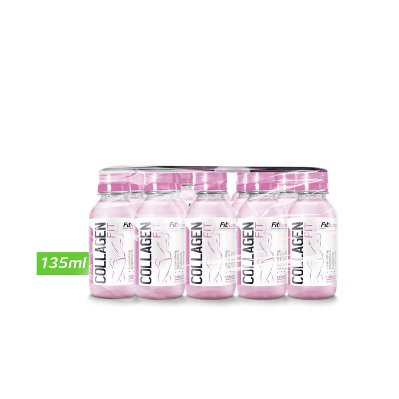 UNIVERSE NUTRITION - Collagenfit 15 botellas FITFEM