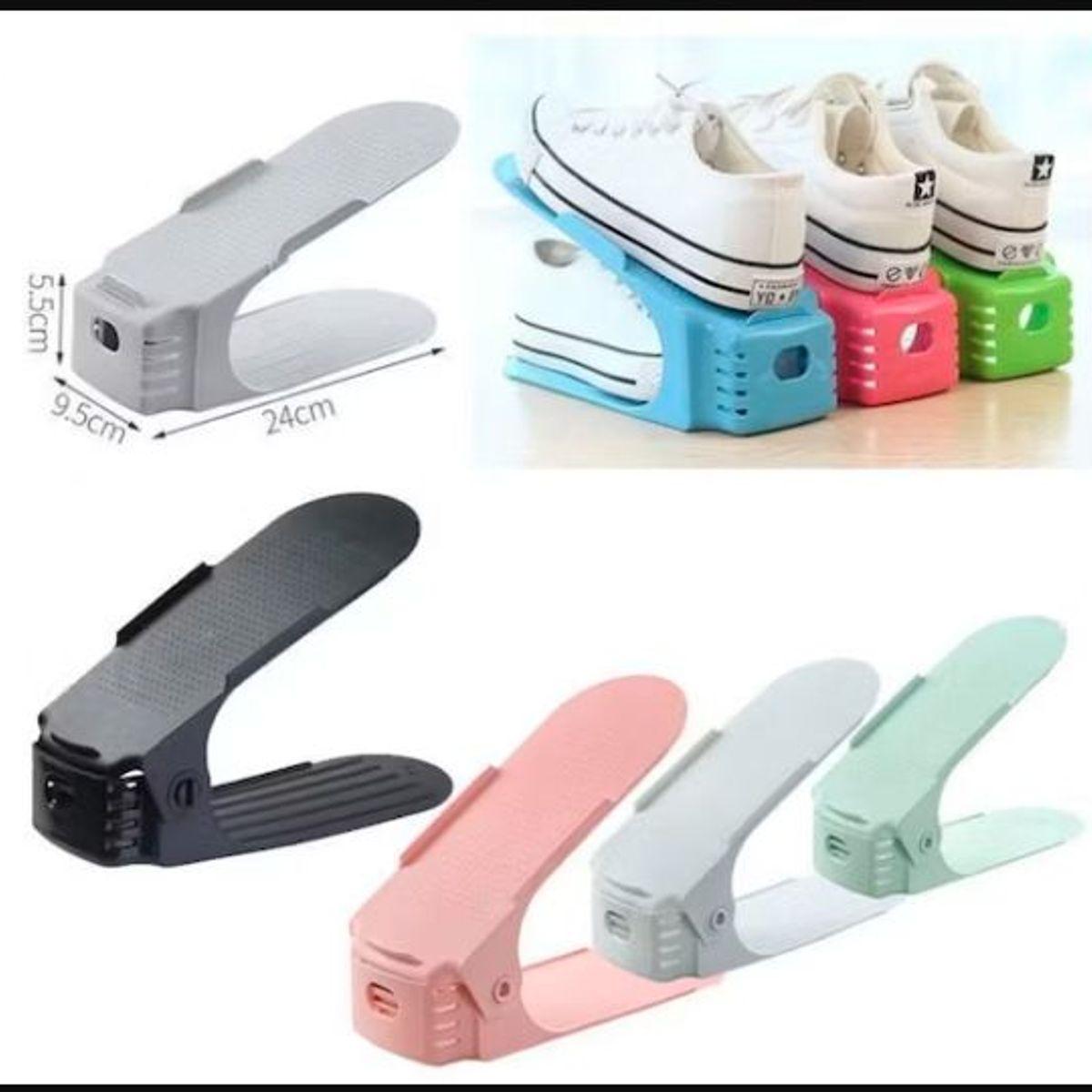 GENERICO - Organizador de zapatos