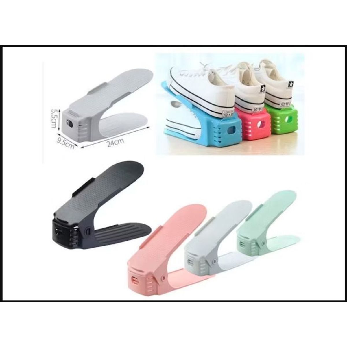 GENERICO - Organizador de zapatos