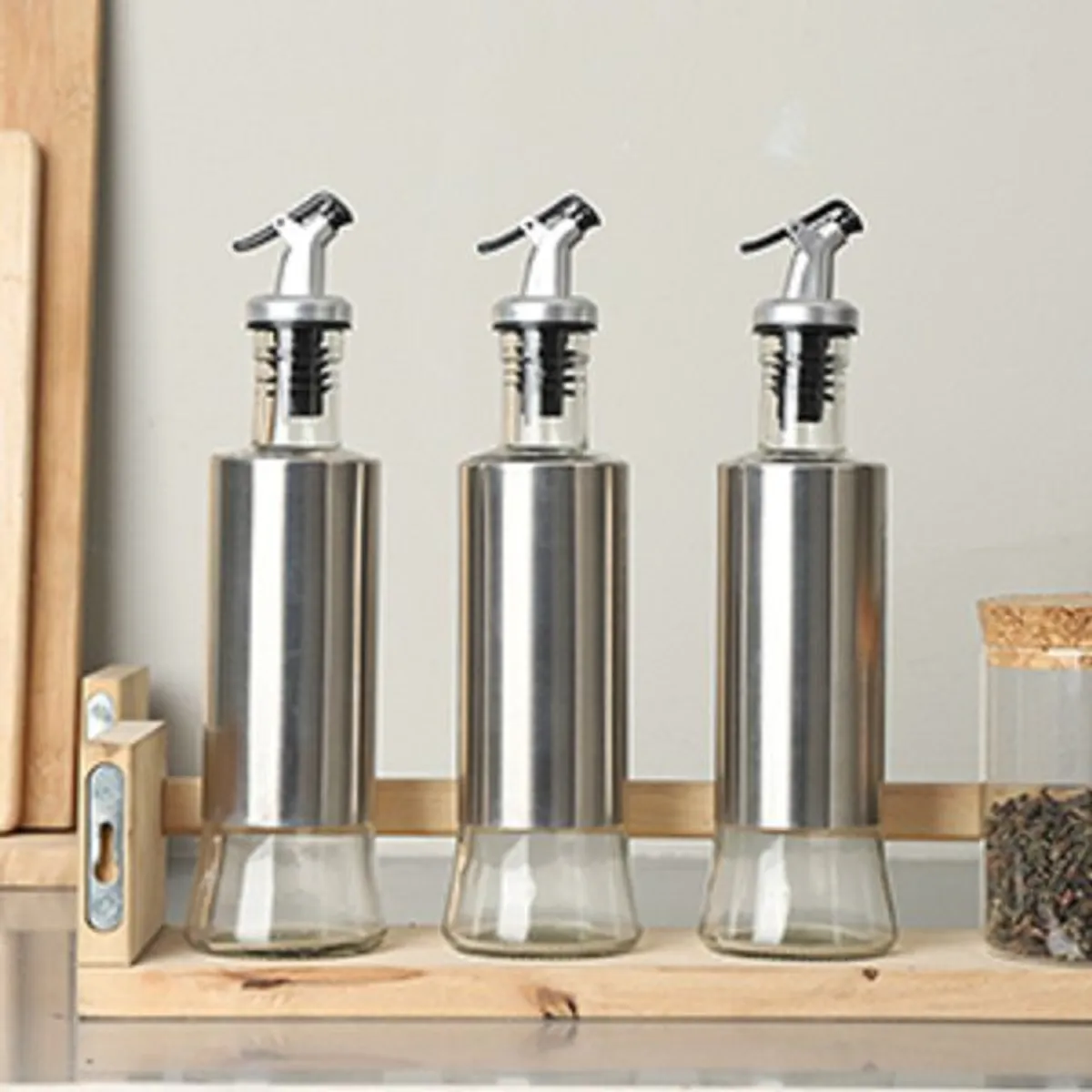 YCHICAWA - Dispensador de Aceite y Vinagre