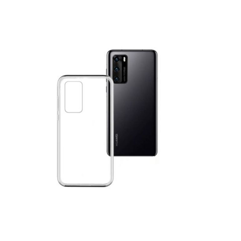 GENERICO - Case Space Funda P40 Pro-Transparente