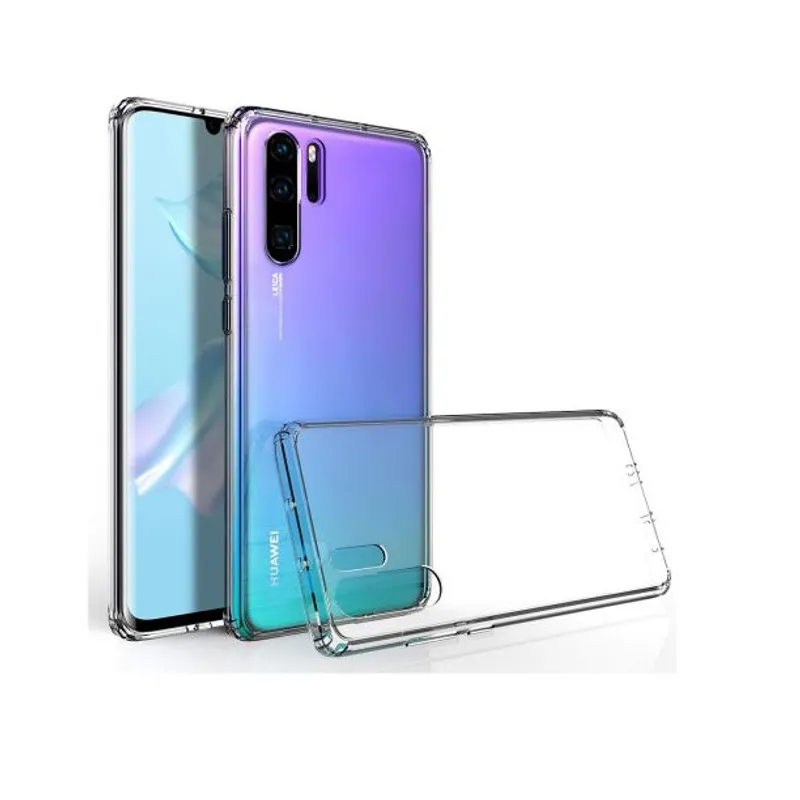 GENERICO - Case Space Funda P30 Pro-Transparente