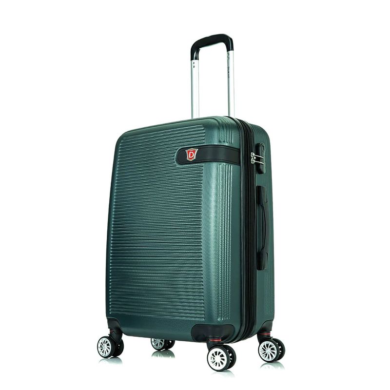 DUKAP - Maleta De Viaje 61cm Barcelona Verde BAMG