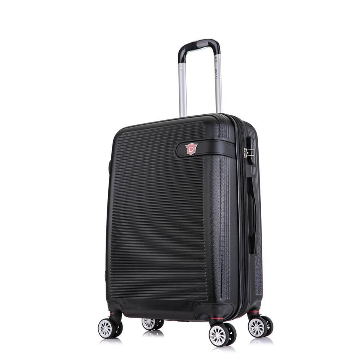 DUKAP - Maleta De Viaje 61cm Barcelona Negro BAMN