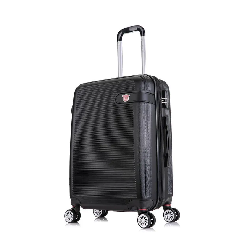 DUKAP - Maleta De Viaje 61cm Barcelona Negro BAMN