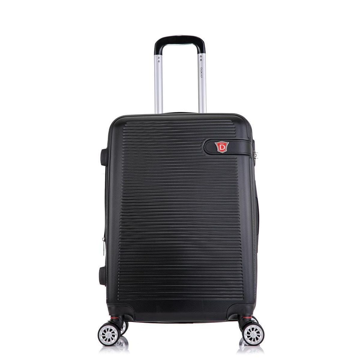 DUKAP - Maleta De Viaje 61cm Barcelona Negro BAMN
