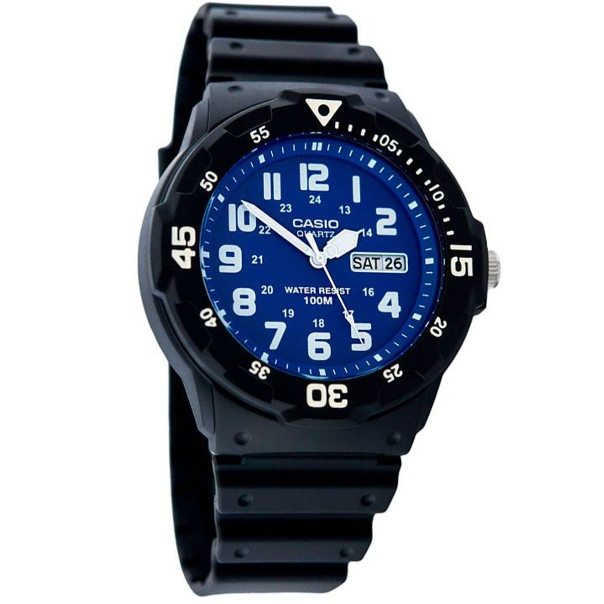 CASIO - Reloj Casio MRW-200H-2B2V