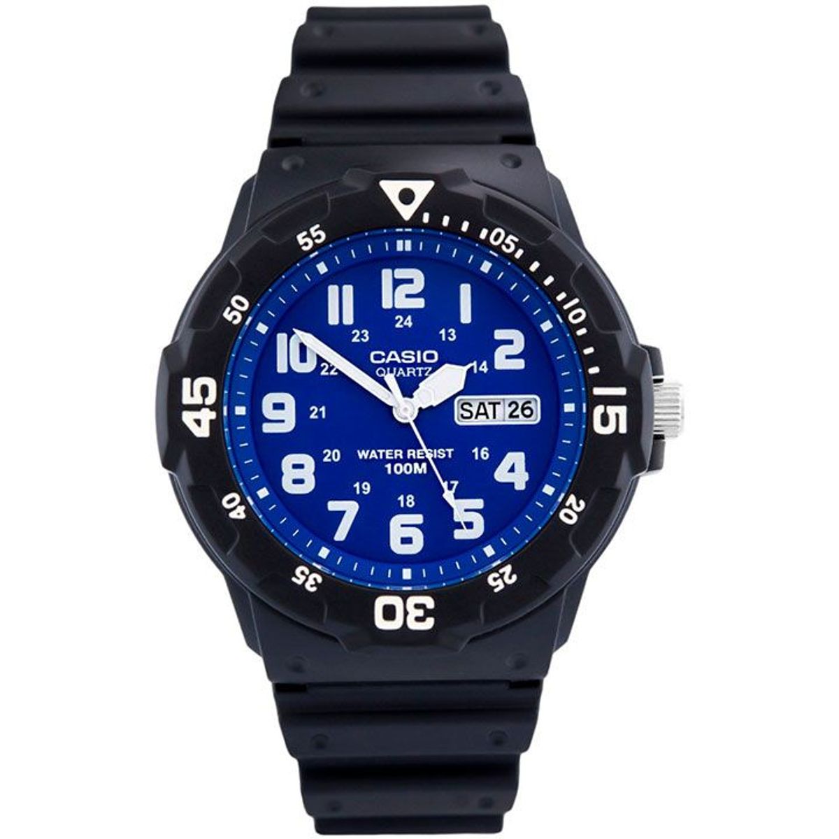 CASIO - Reloj Casio MRW-200H-2B2V