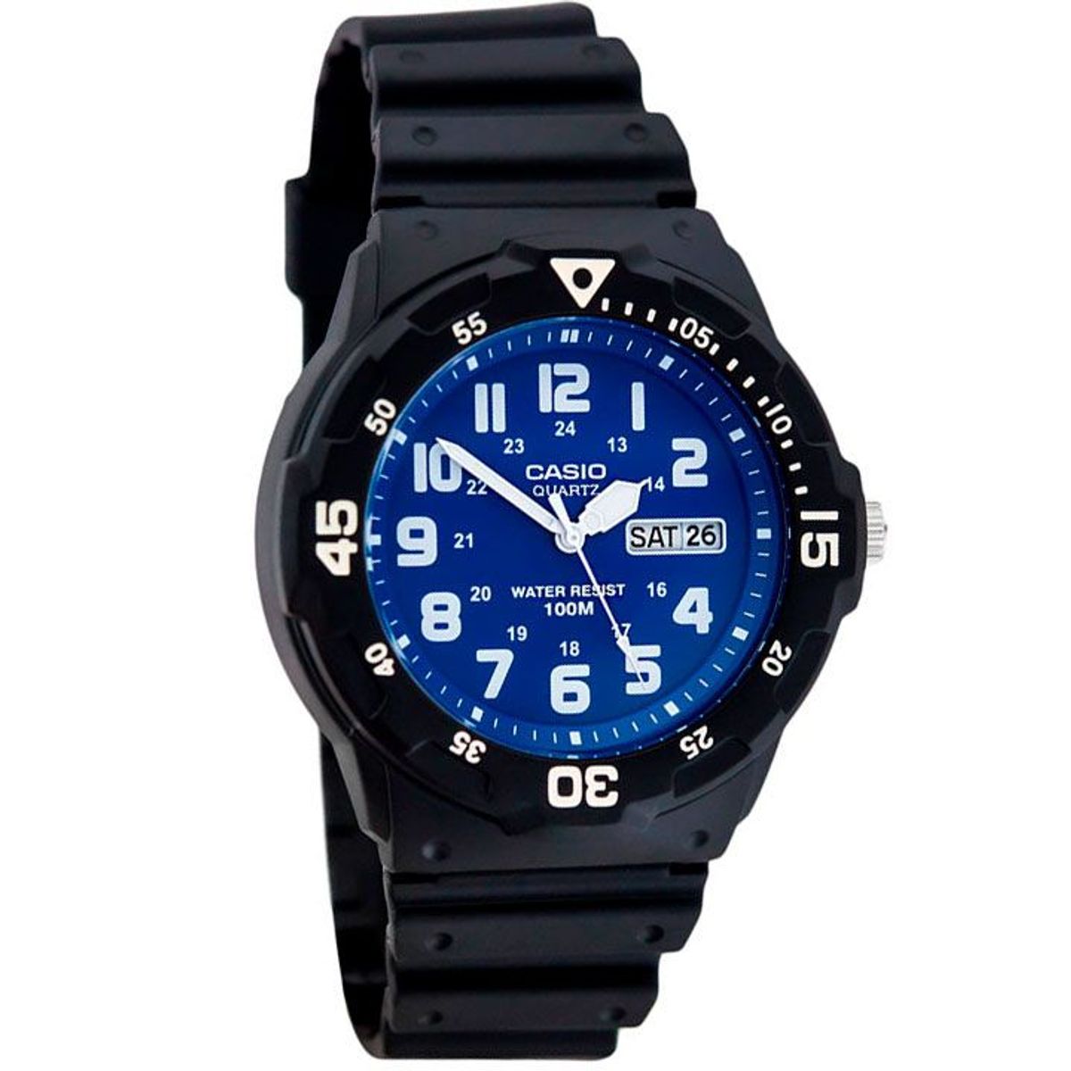 CASIO - Reloj Casio MRW-200H-2B2V