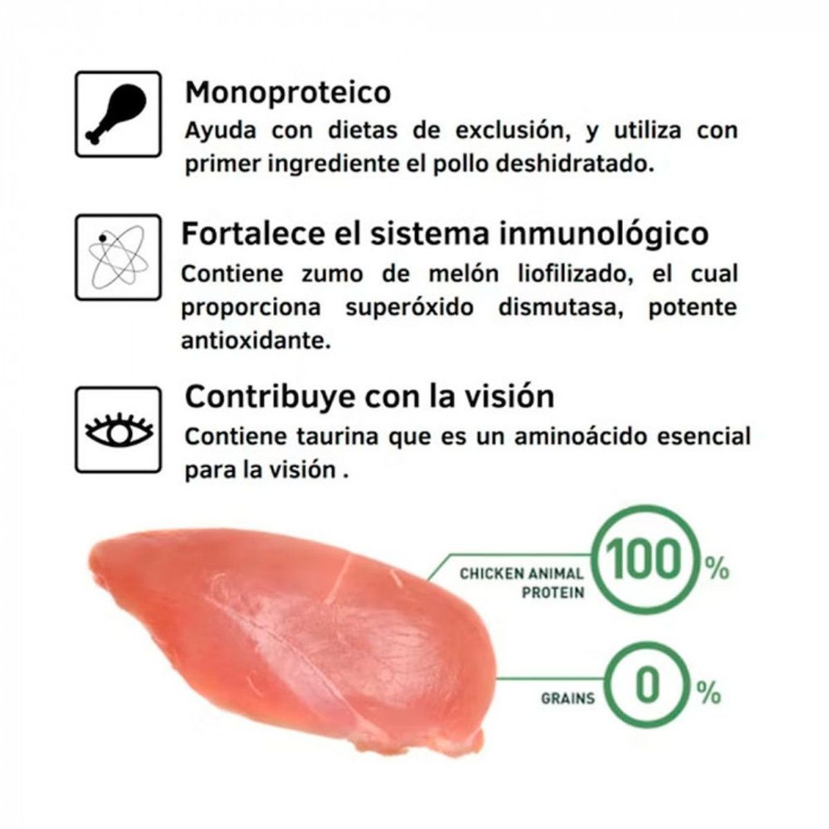 BRAVERY - Comida De Perro Adulto Bravery Raza Grande Pollo 12 Kg