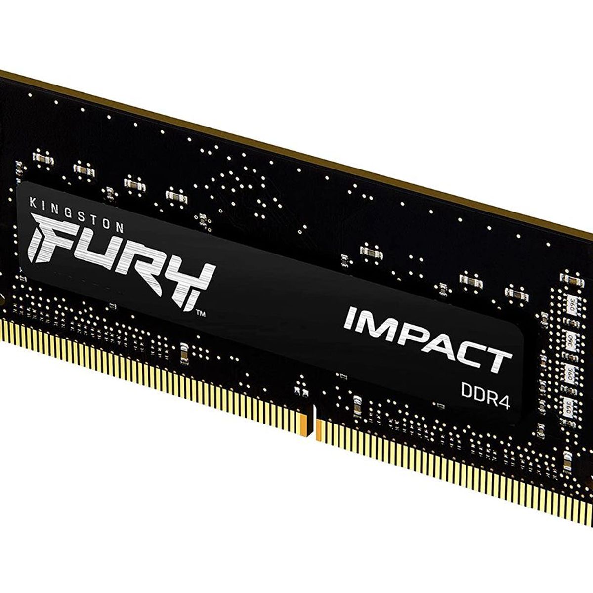 KINGSTON - Memoria Kingston FURY Impact 16GB RAM DDR4 3200Mhz CL20 SODIMM
