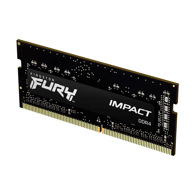 KINGSTON - Memoria Kingston FURY Impact 16GB RAM DDR4 3200Mhz CL20 SODIMM