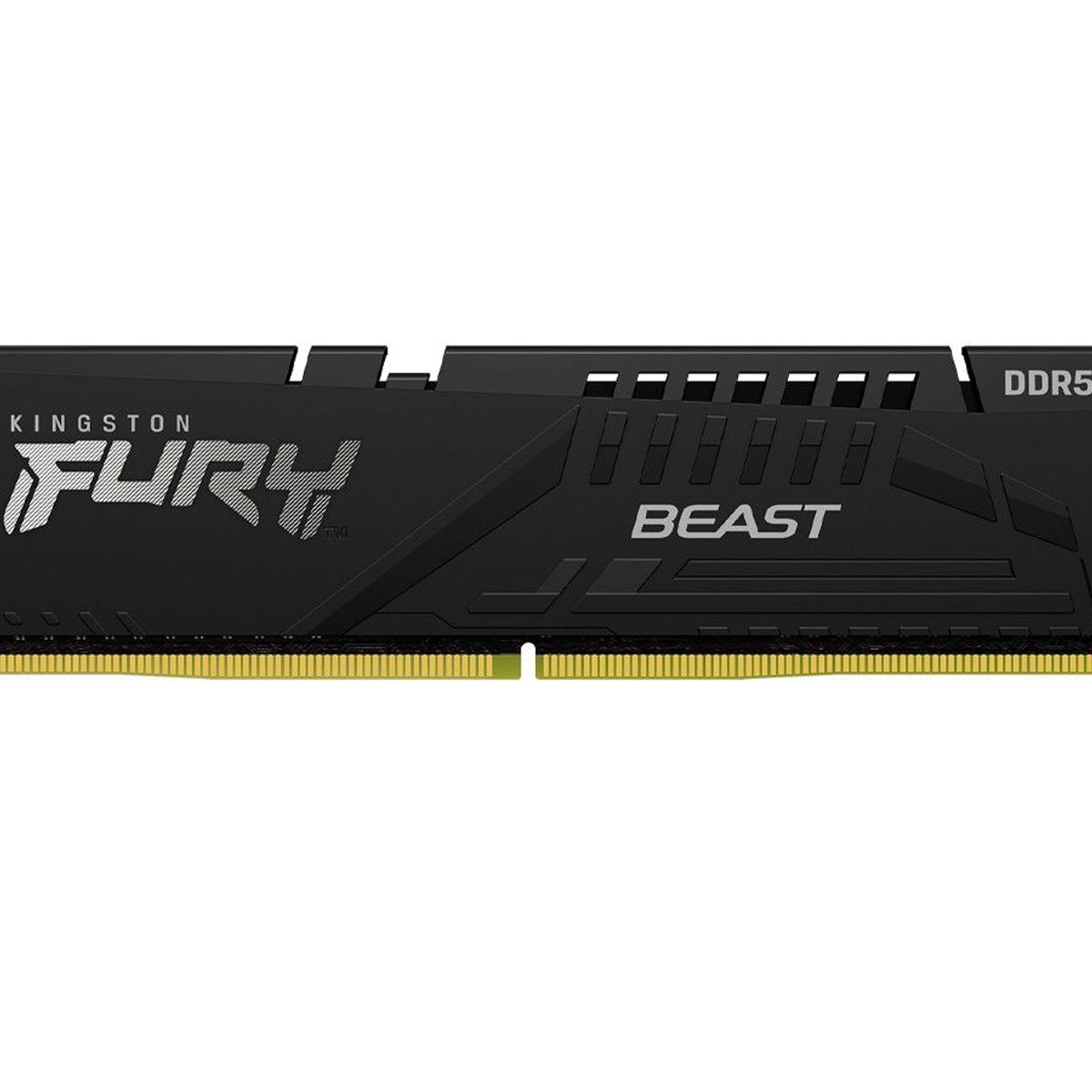KINGSTON - Memoria RAM Kingston FURY Beast 8GB DDR5 5600MHz CL38 KF556C40BB-8