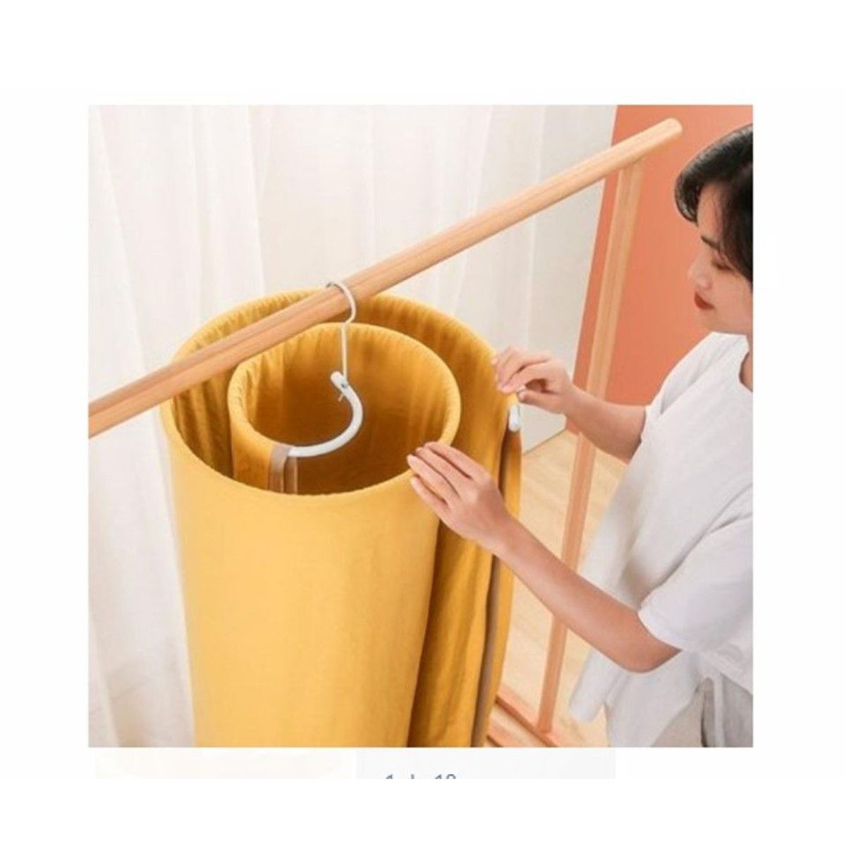 GENERICO - colgador de sabanas manteles de calidad