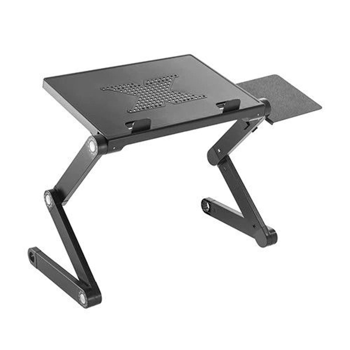 GENERICO - MONTECH - Soporte Mesa Plegable para Laptop - Altura Regulable