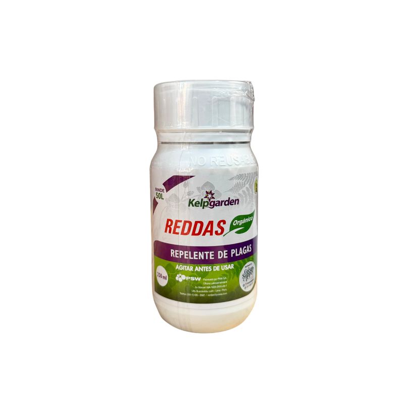 GREEN SUPPLY - Insecticida Pet Friendly - Reddas 250ml
