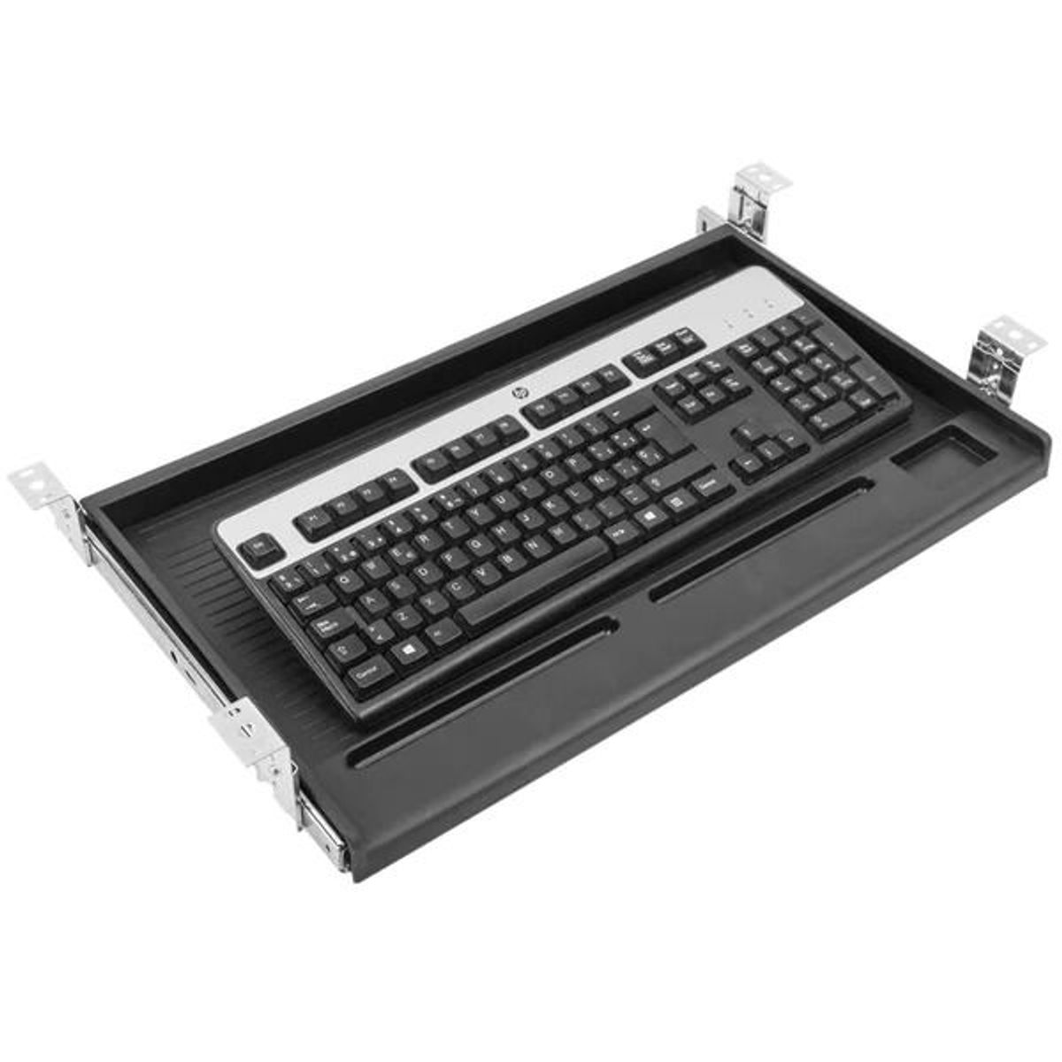 GENERICO - MONTECH - Bandeja Deslizable De Escritorio Para Porta Teclado