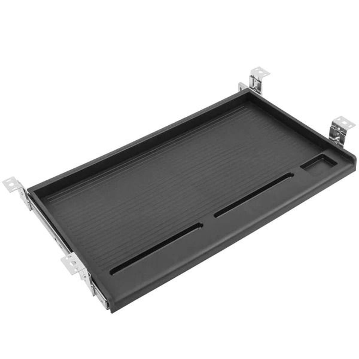 GENERICO - MONTECH - Bandeja Deslizable De Escritorio Para Porta Teclado