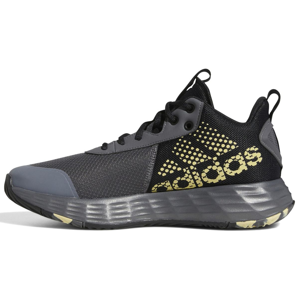 ADIDAS - Zapatillas Adidas Hombre Ownthegame 2.0 Gris - GW5483