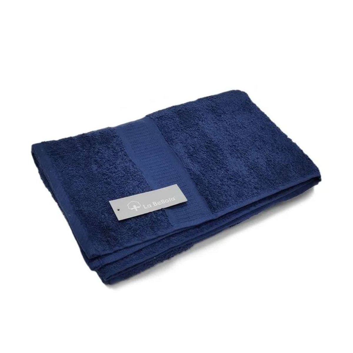 GENERICO - Toalla de baño - Azul Marino