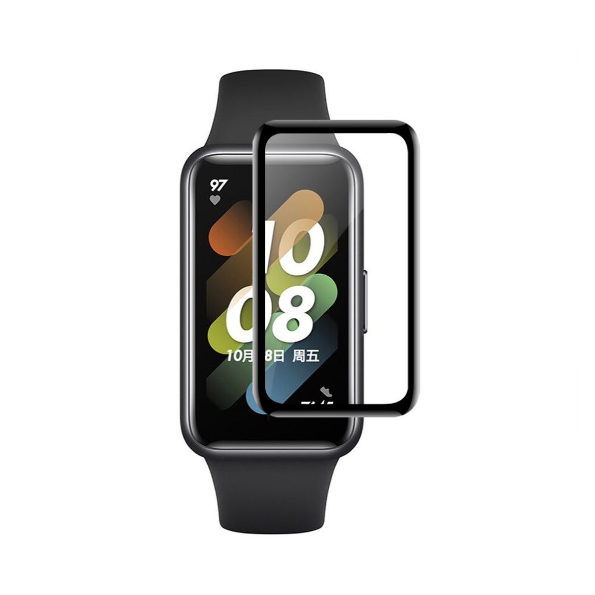 GENERICO - Protector de Pantalla Hydrogel para HUAWEI BAND 7