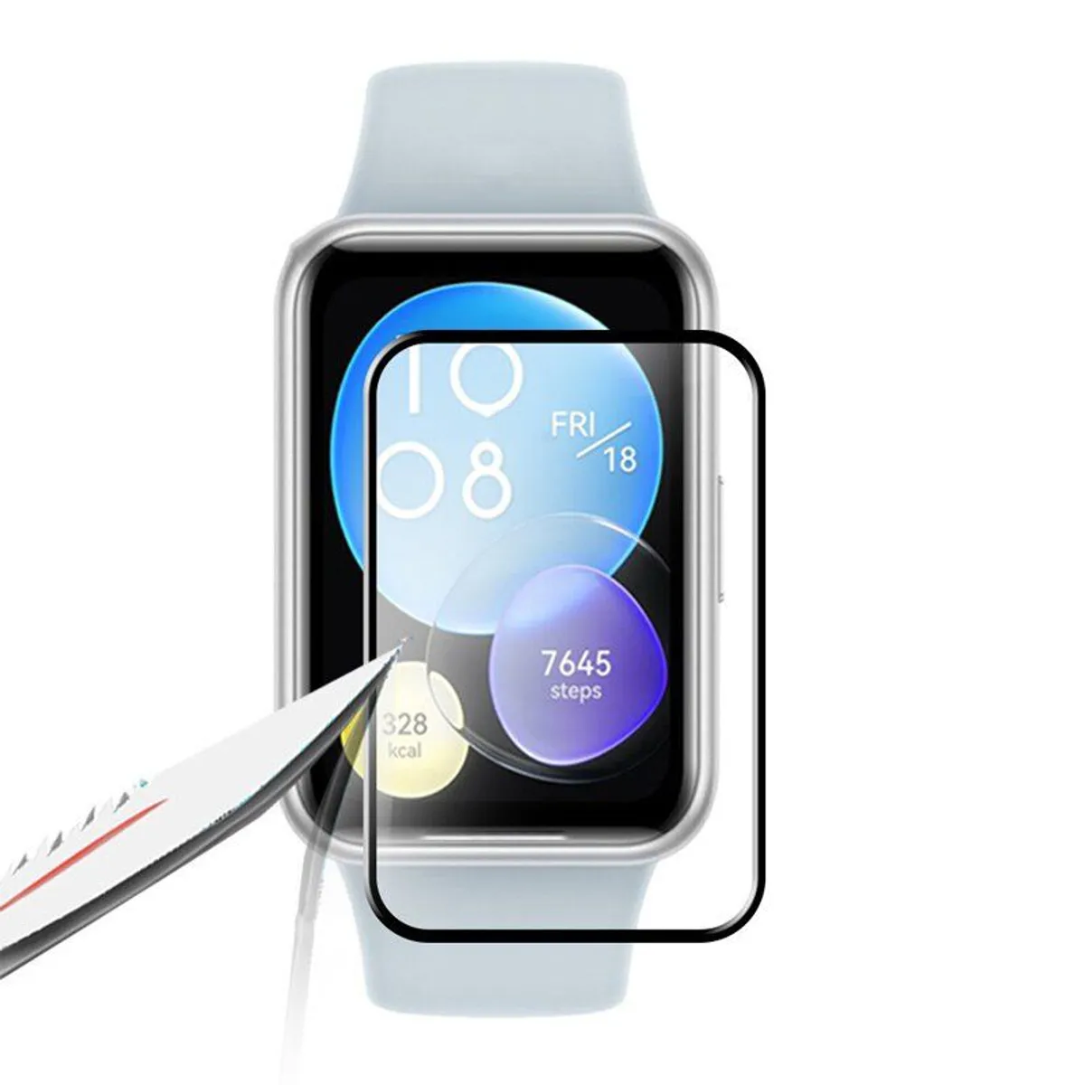 GENERICO - Protector de Pantalla Hydrogel para HUAWEI FIT 2