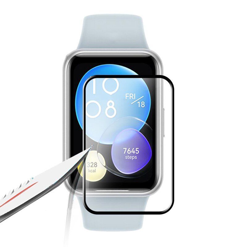 GENERICO - Protector de Pantalla Hydrogel para HUAWEI FIT 2