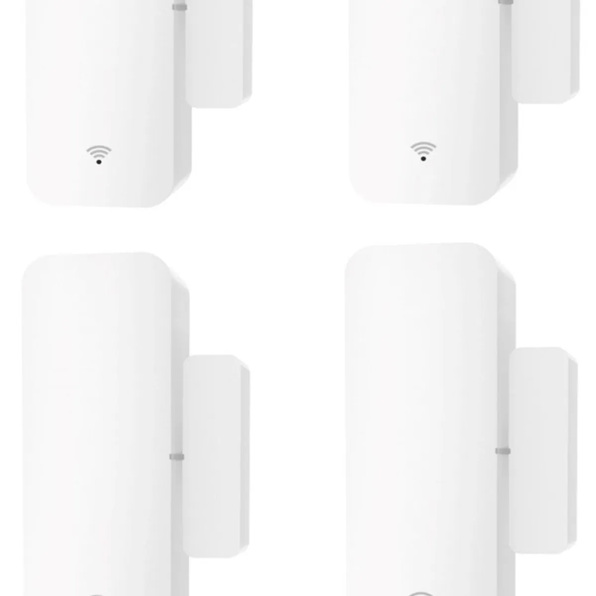 OEM - Sensor Smart WIFI Puerta Ventana compatible con Alexa Pack x 4