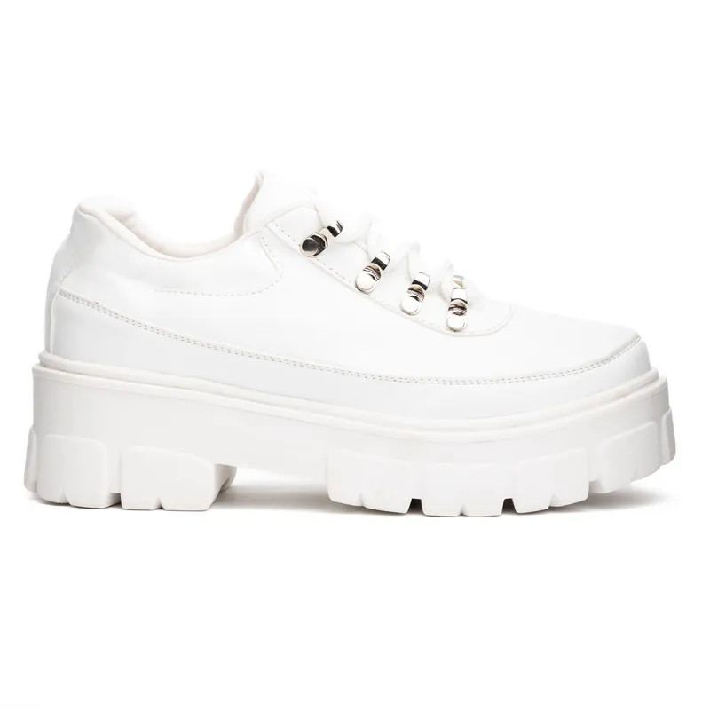 NEBULA - Zapatilla Tobago - Blanco