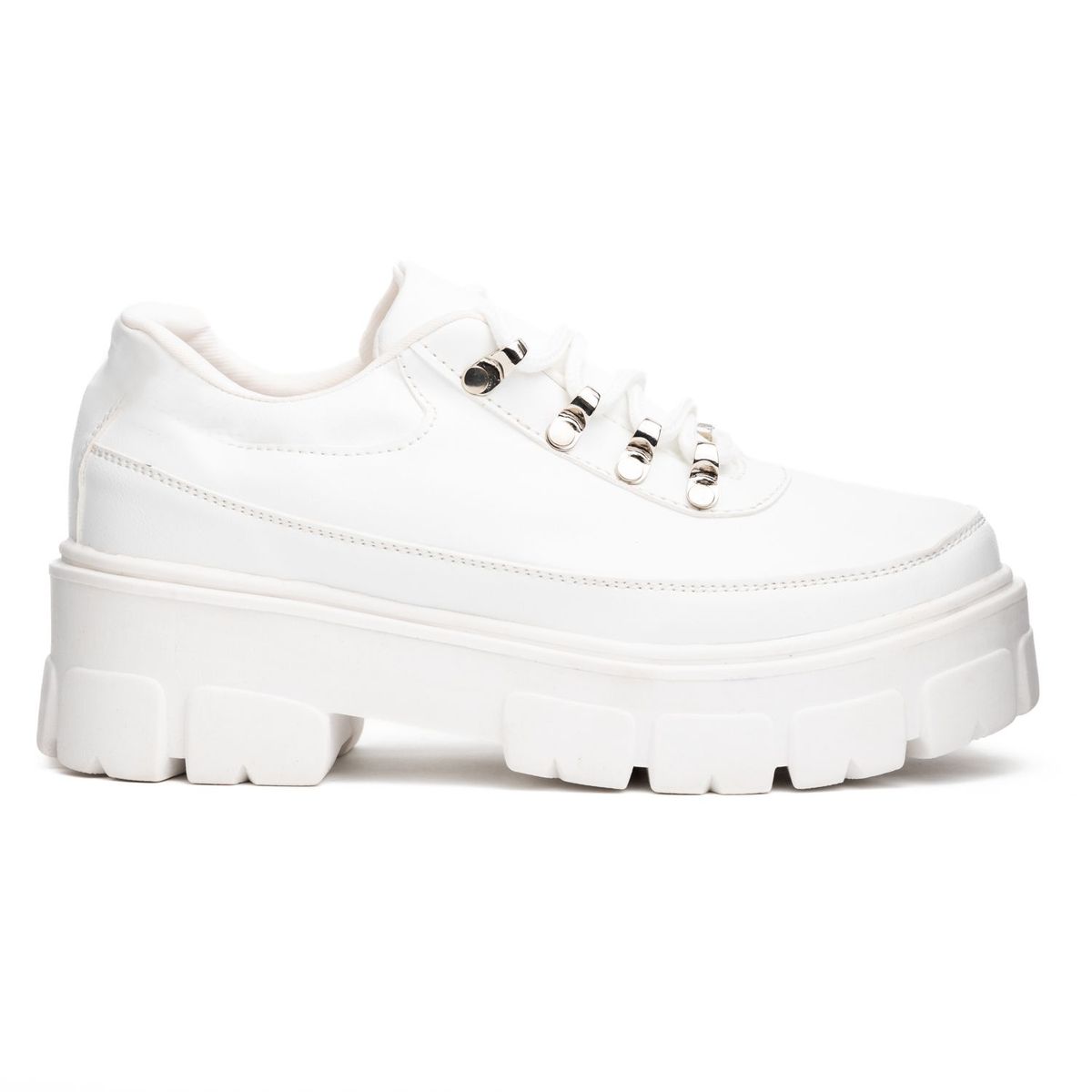 NEBULA - Zapatilla Tobago - Blanco