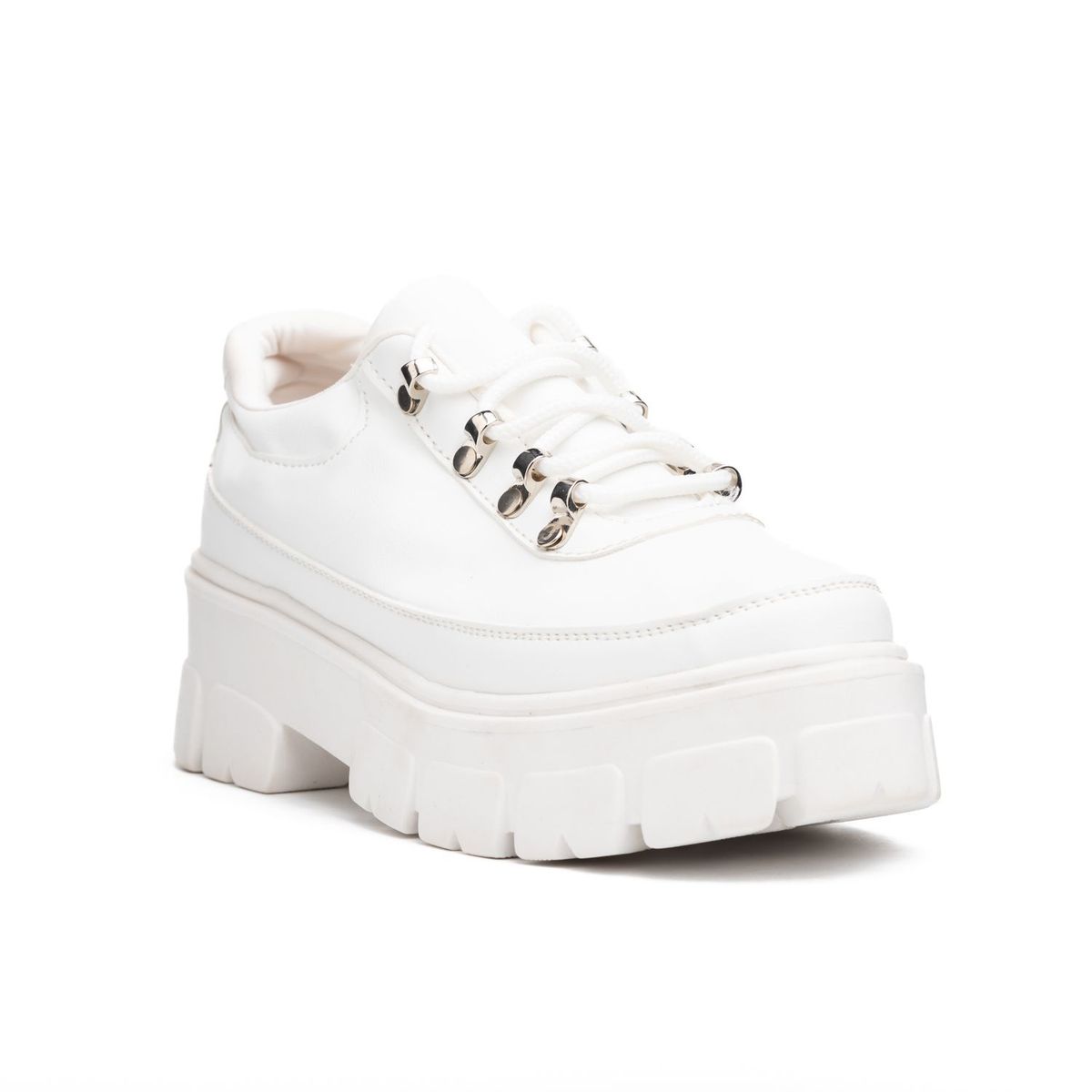 NEBULA - Zapatilla Tobago - Blanco