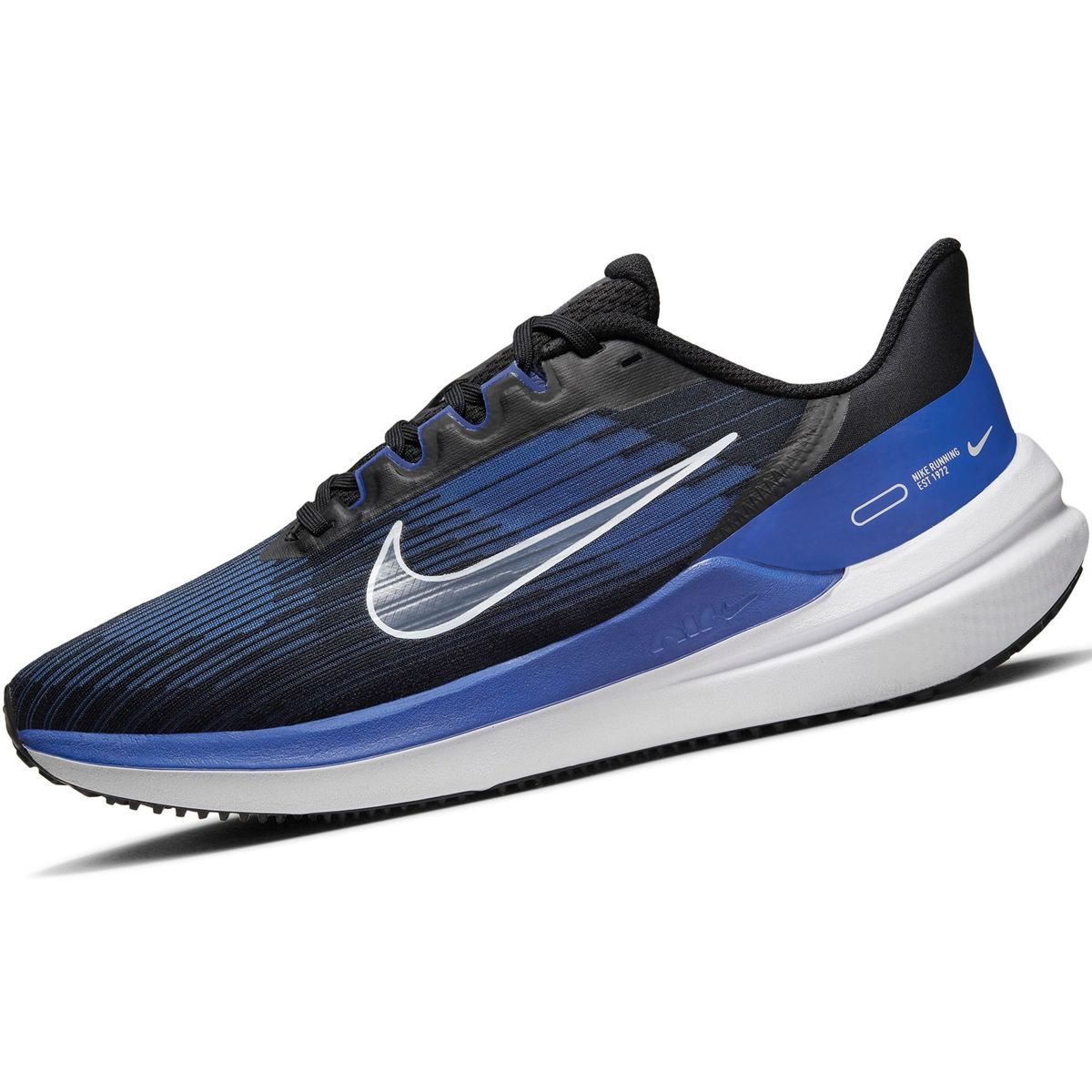 NIKE - Zapatillas Nike Hombre Air Winflo 9 Az Ng - DD6203-004